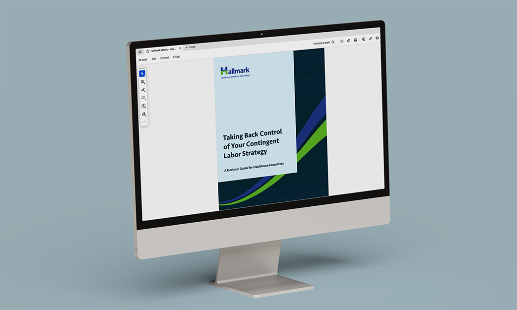 Taking Control of your Clinical Contingent Labor Strategy