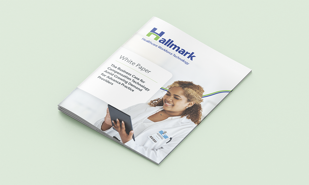 Clinical staff compensation tech needed amid demand for APPs