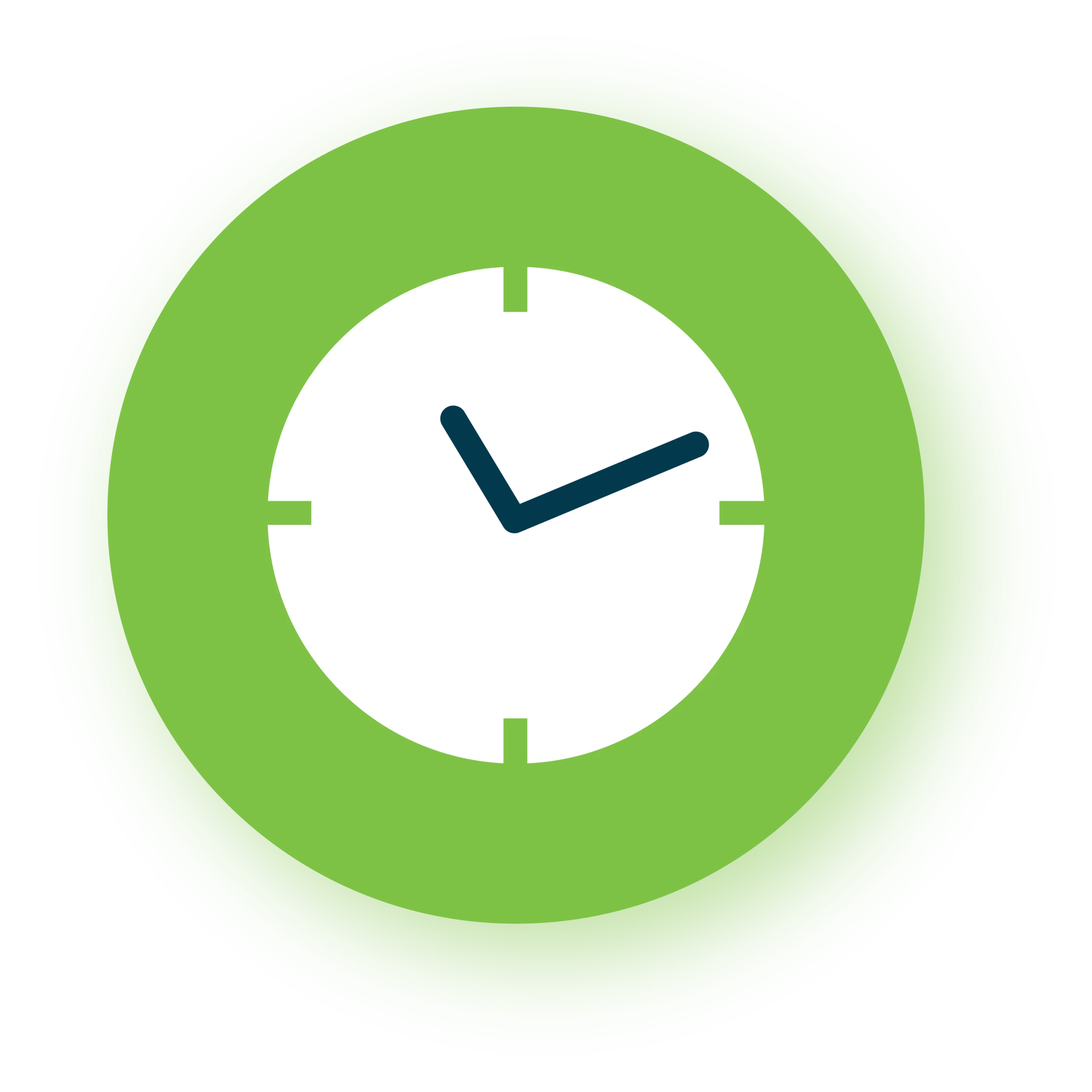 Clock icon