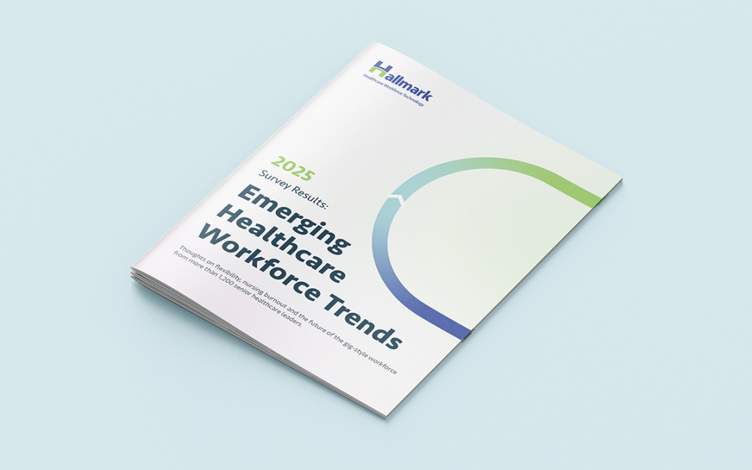 The New Era of Healthcare Staffing: Key Insights from 2025 Report