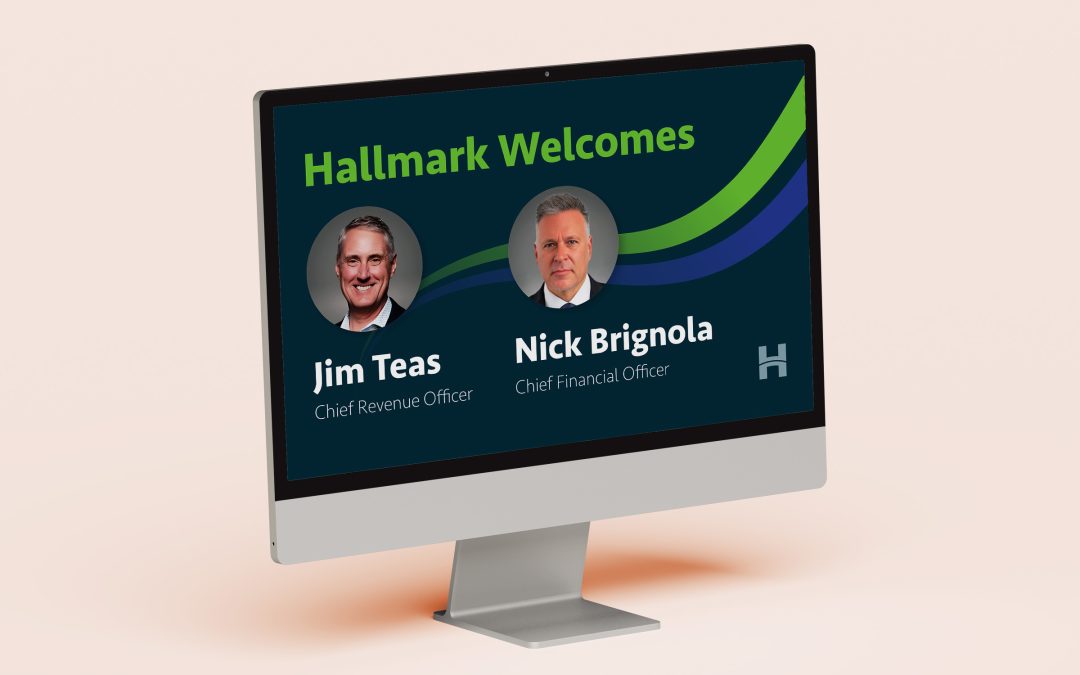 Hallmark Health Expands Executive Leadership Team with Appointment of Chief Revenue Officer and Chief Financial Officer