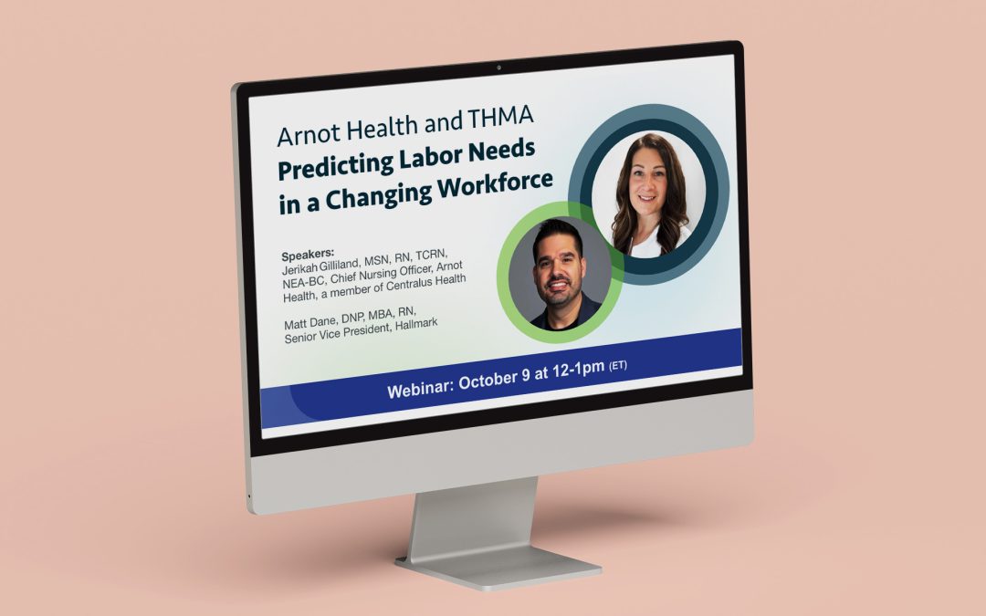 How to Reduce Labor Costs and Boost Retention in an Uncertain Healthcare Economy