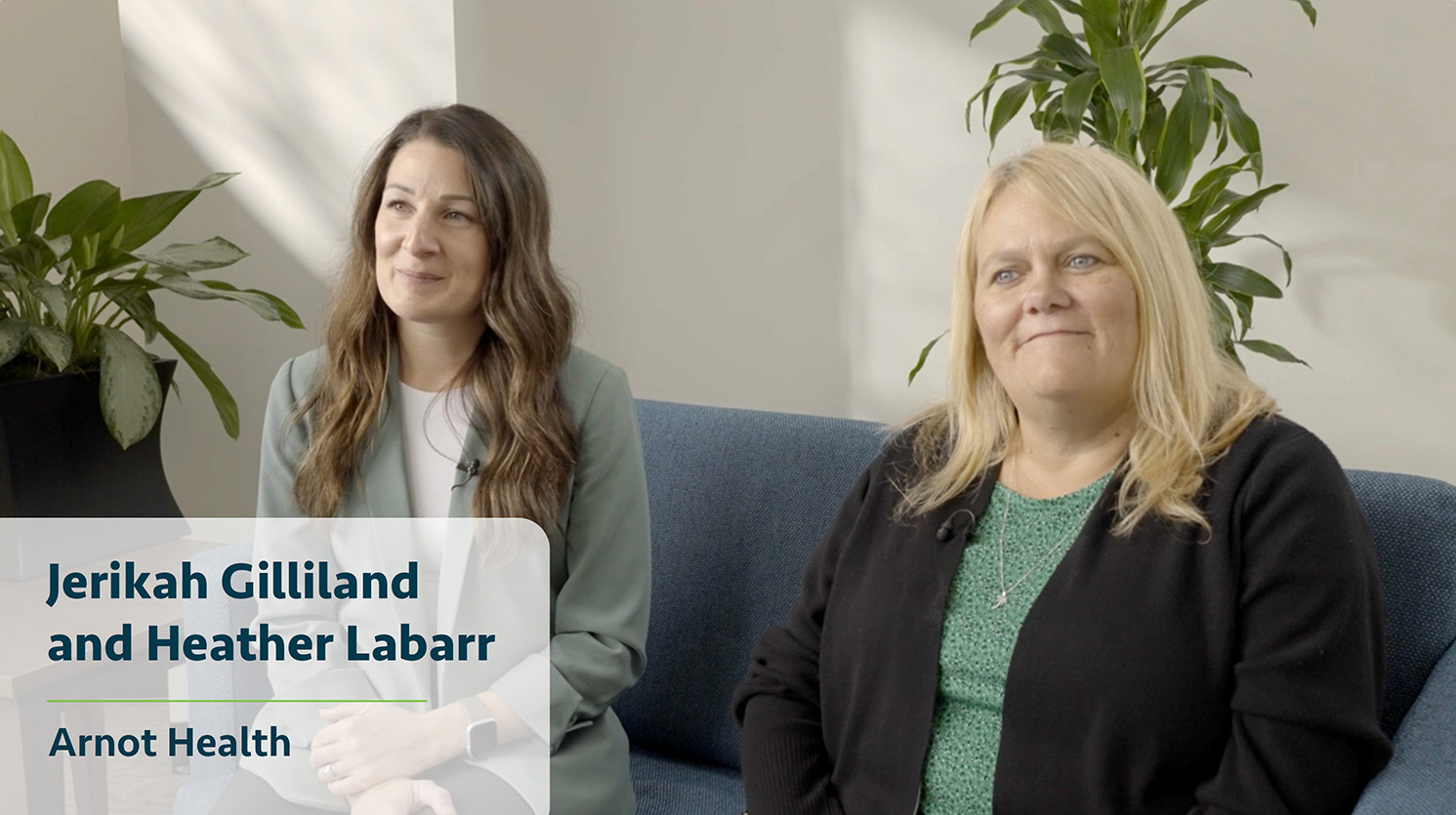 Hallmark Changemakers - Arnot Health