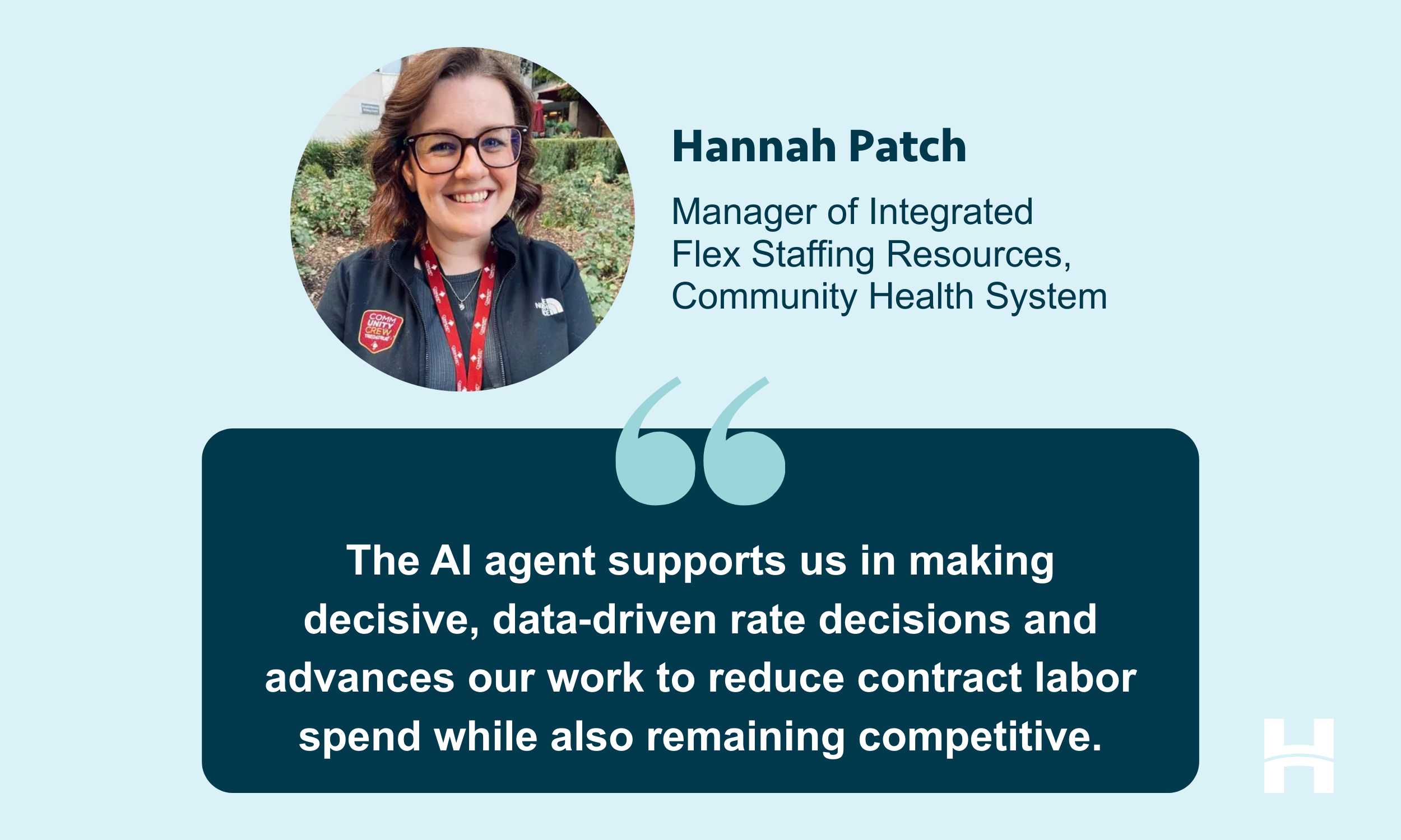 Hallmark Health Care Solutions Deploys AI-Agent Bill Rate Intelligence to Help Health Systems Gain Control of Contingent Labor Spend