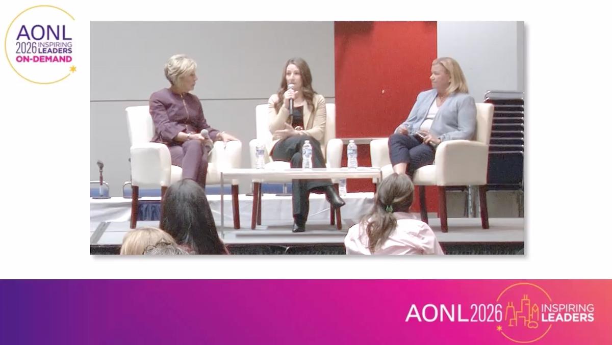 Watch On Demand: Nursing-Led Workforce Strategy, <br/>AI-Driven Insight