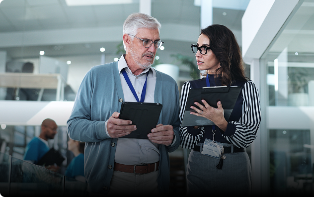 HR and workforce teams