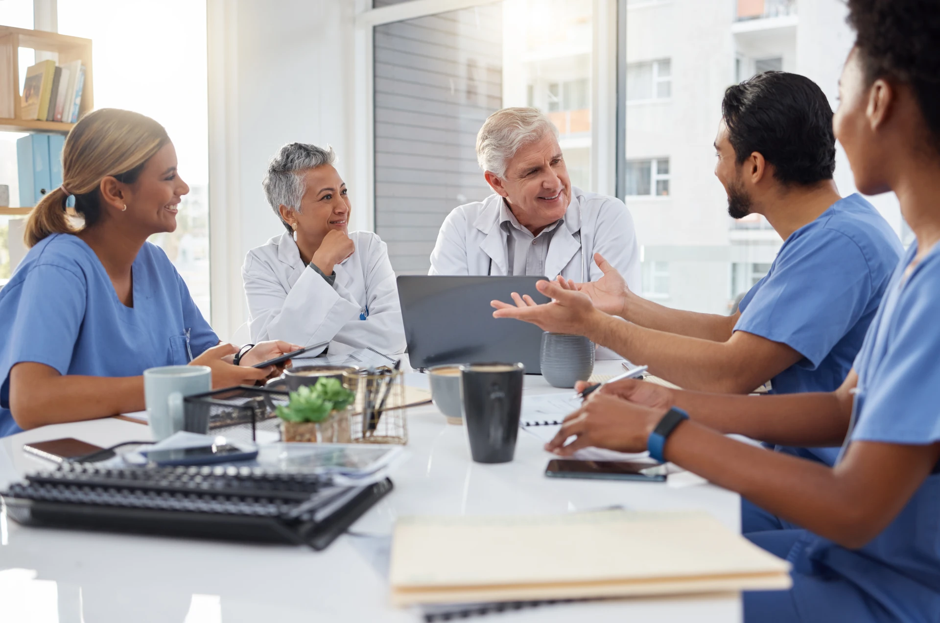 Module – Start with the full picture of your workforce