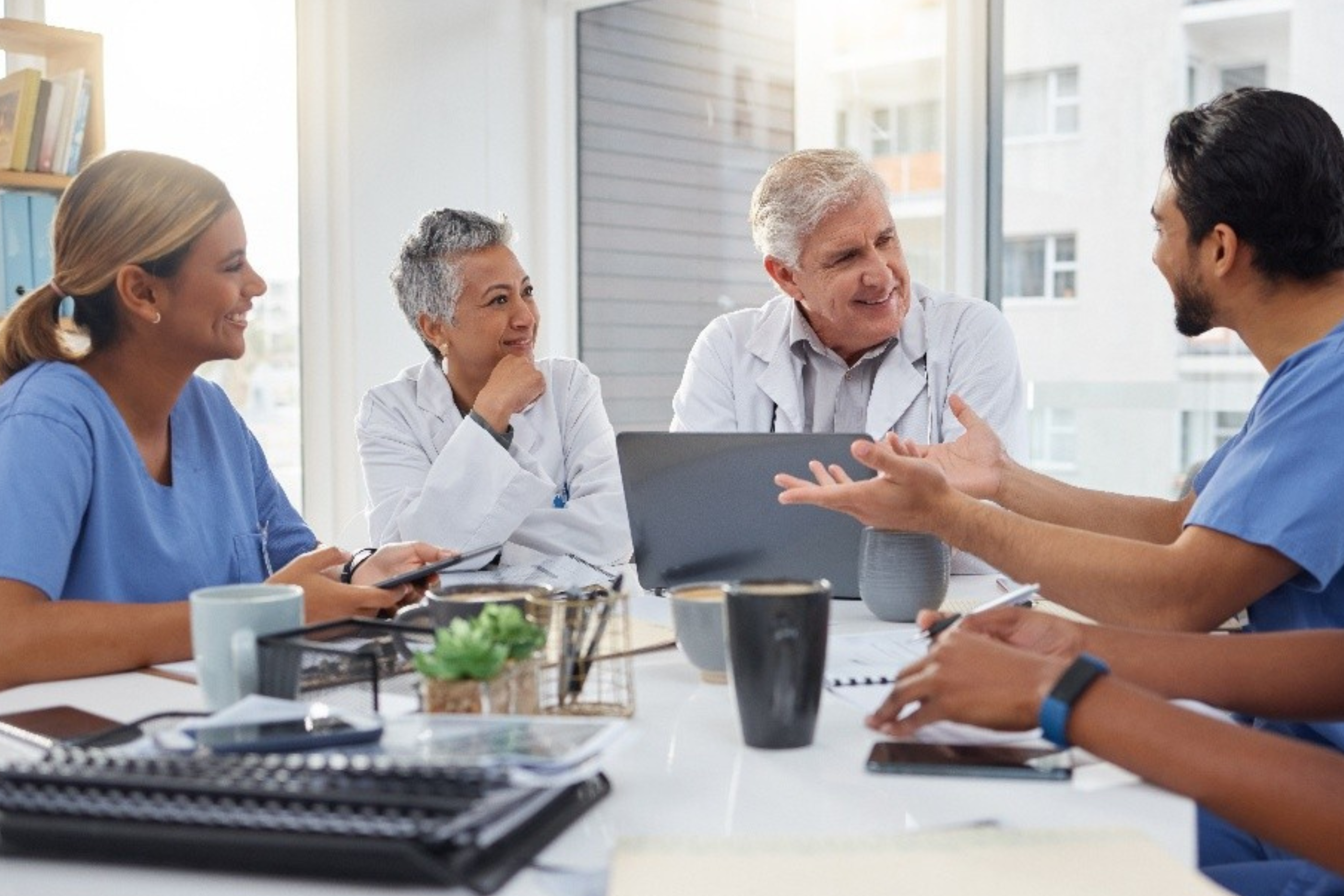 Start with your full picture on your workforce